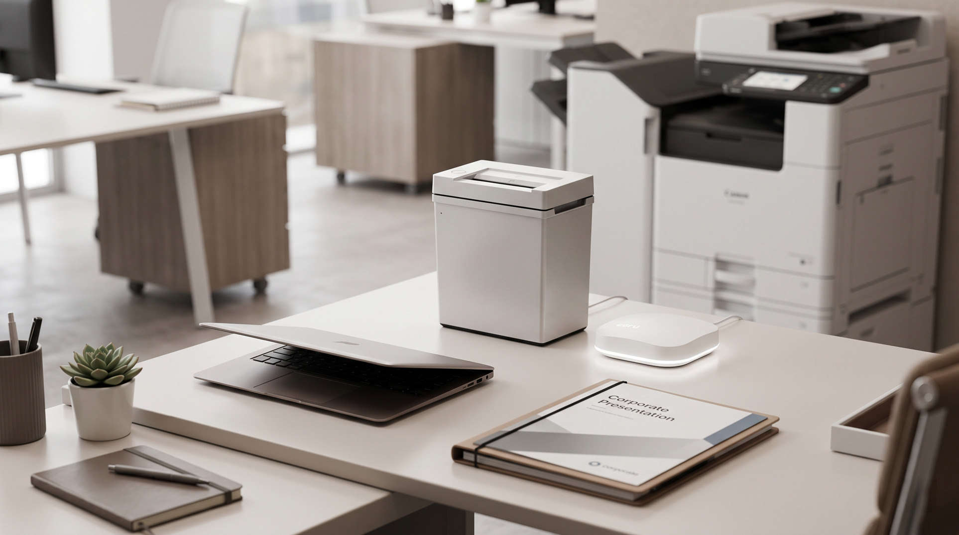 Essential Office Equipment Checklist for New Startups in Singapore