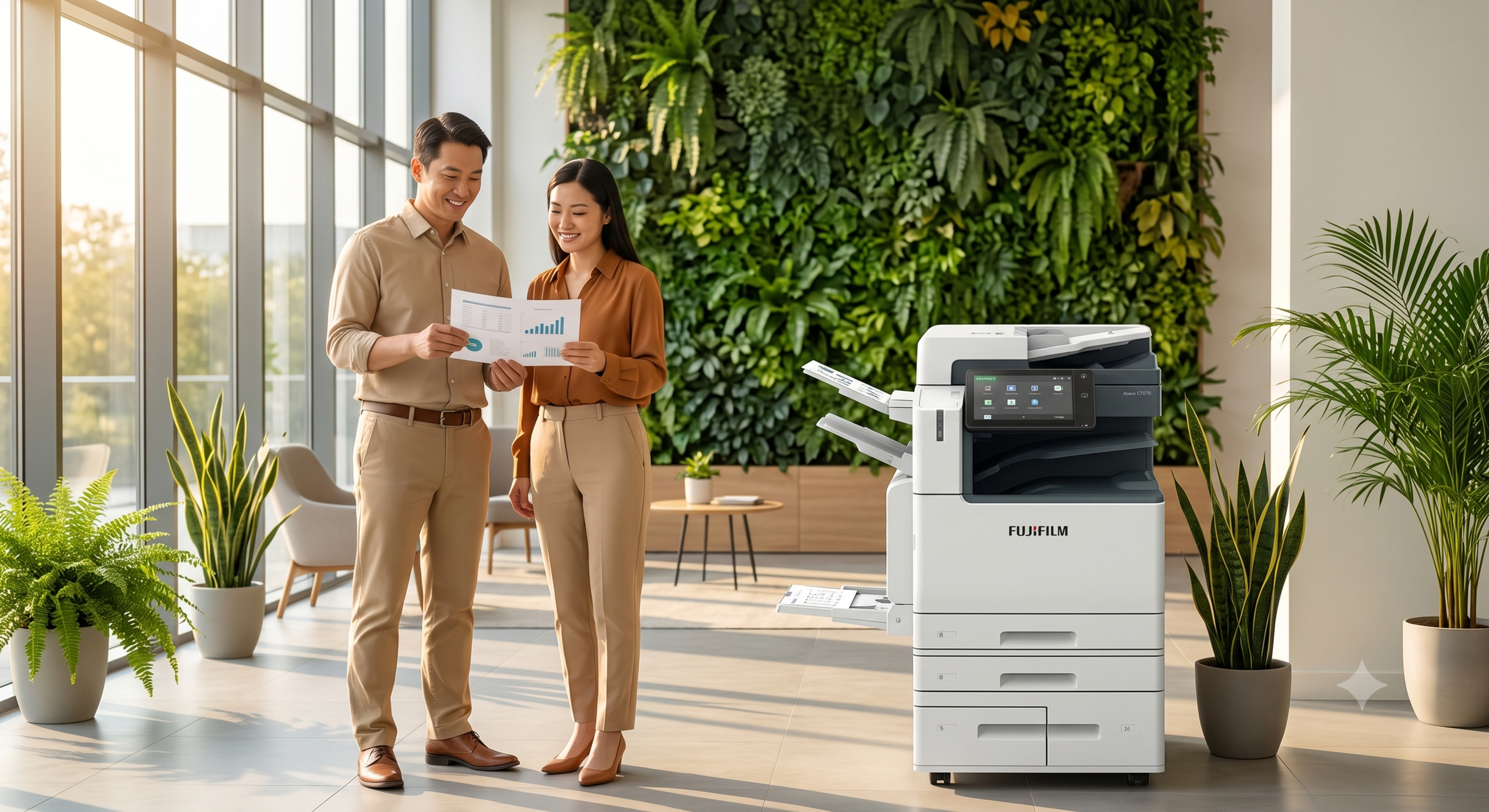 Refurbished Copiers in Singapore: A Cost-Effective & Eco-Friendly Choice