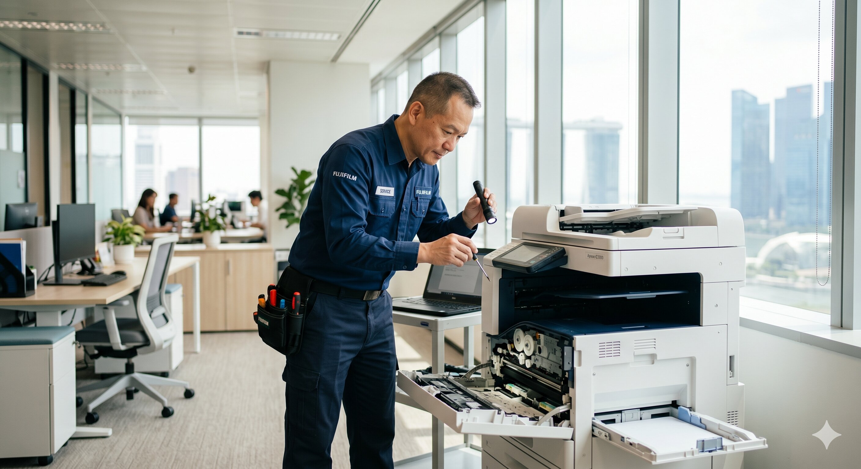 5 Signs It's Time to Call for Professional Printer Repair in Singapore
