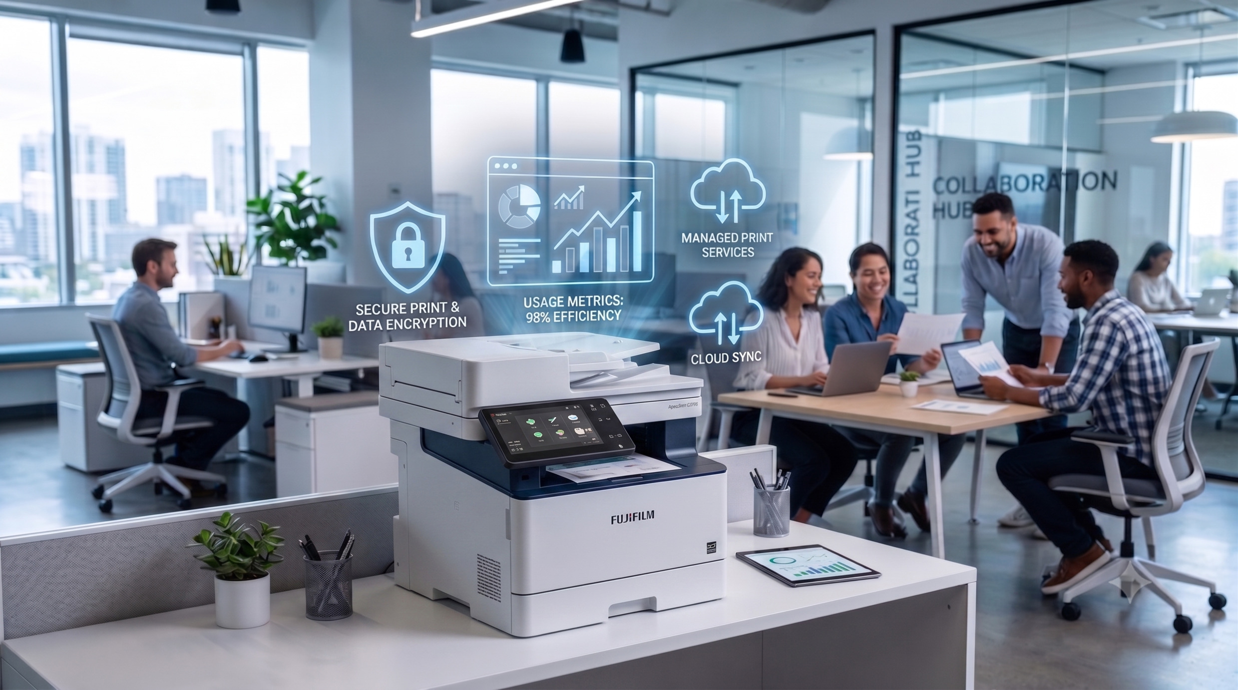What Are Managed Print Services & Do You Need It?