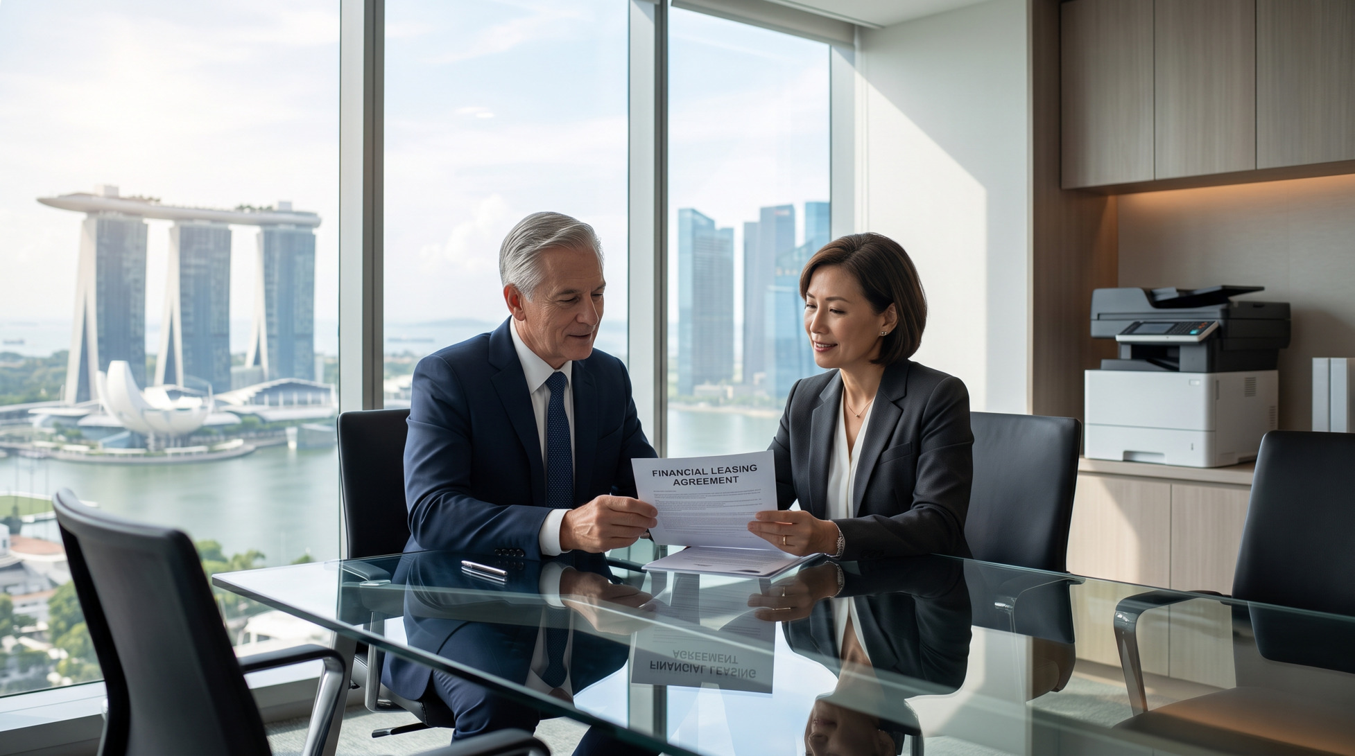 Maximizing Office Productivity with High-Speed Laser Printers
