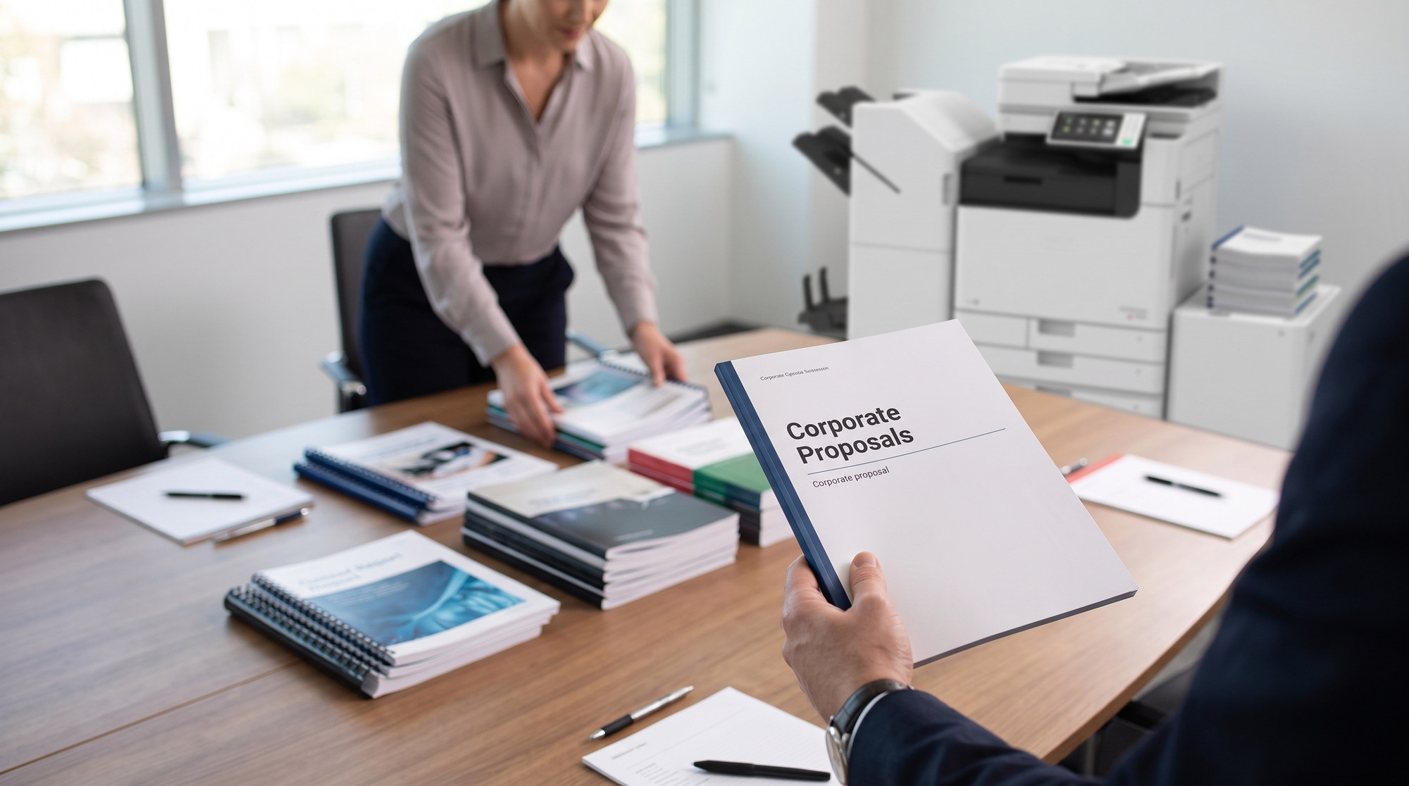 Document Binding Services in Singapore