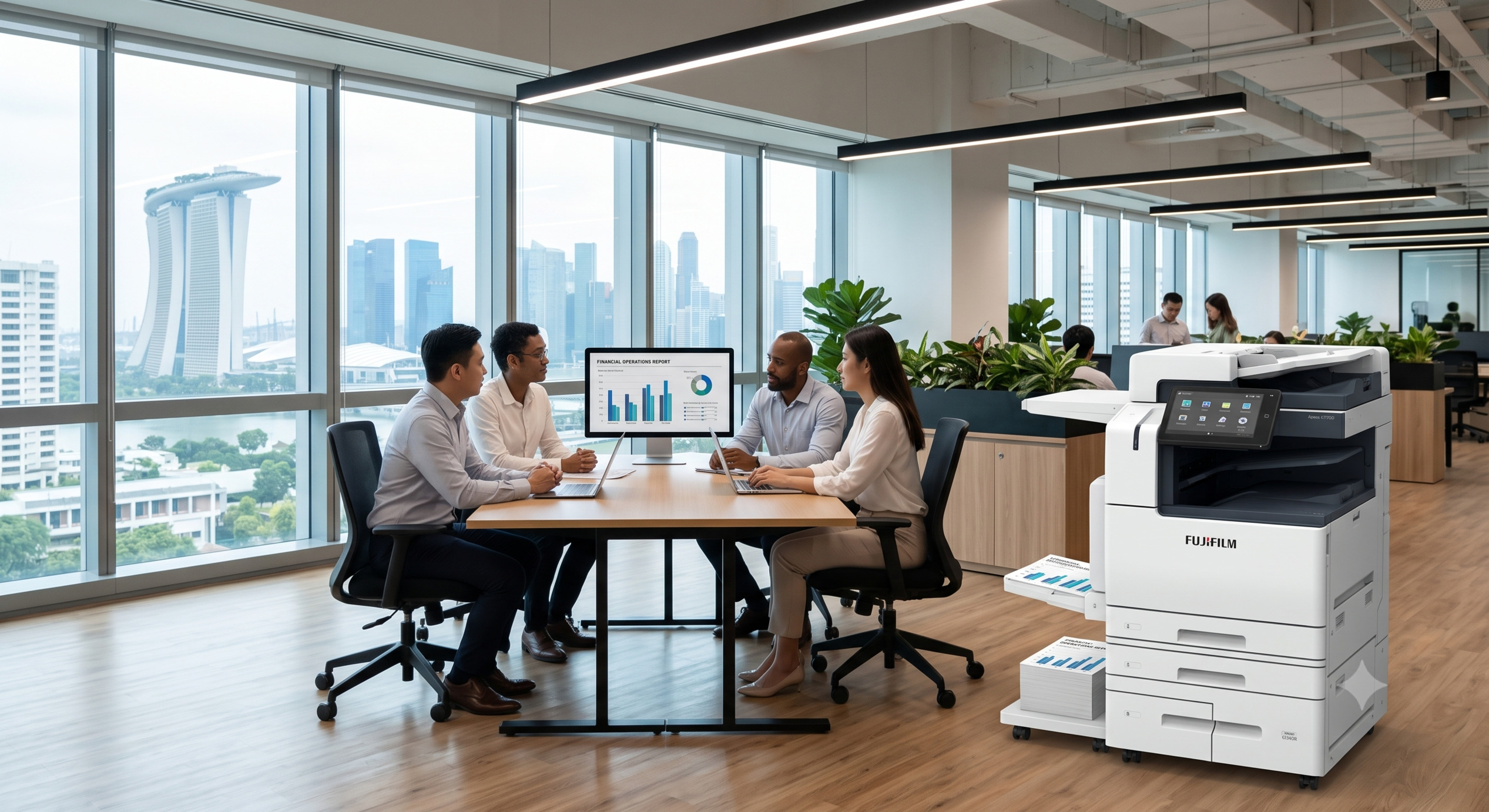 The Complete Guide to Office Printer Leasing Frameworks